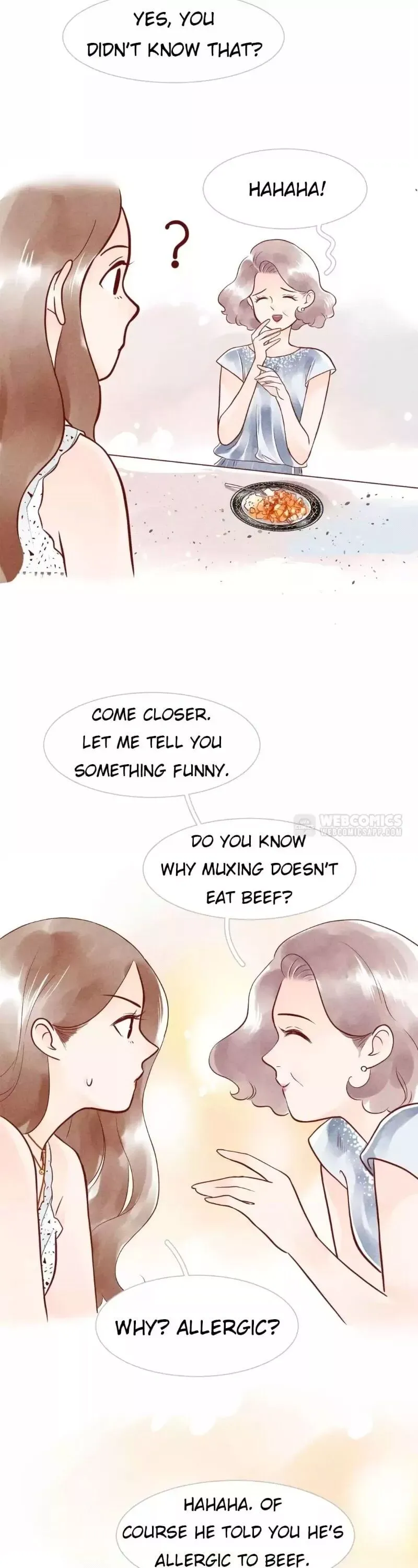 Stars-crossed Lovers Chapter 80 page 6 - 