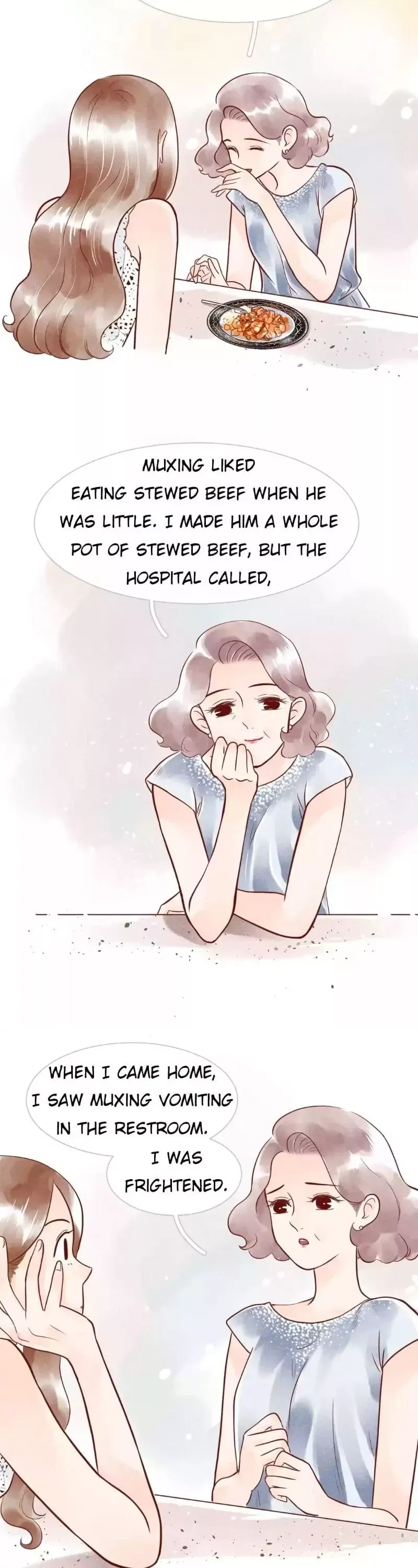 Stars-crossed Lovers Chapter 80 page 7 - 