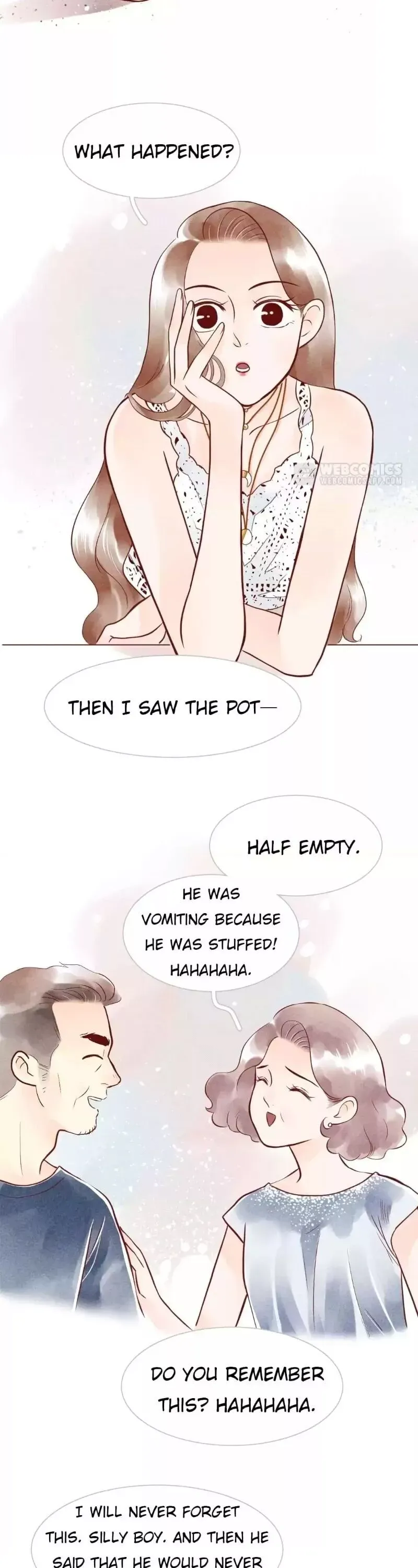 Stars-crossed Lovers Chapter 80 page 8 - 
