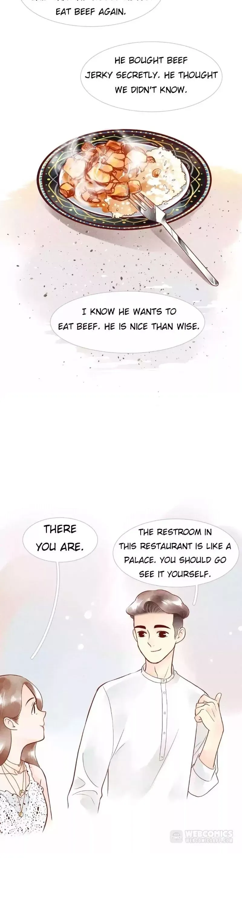 Stars-crossed Lovers Chapter 80 page 9 - 