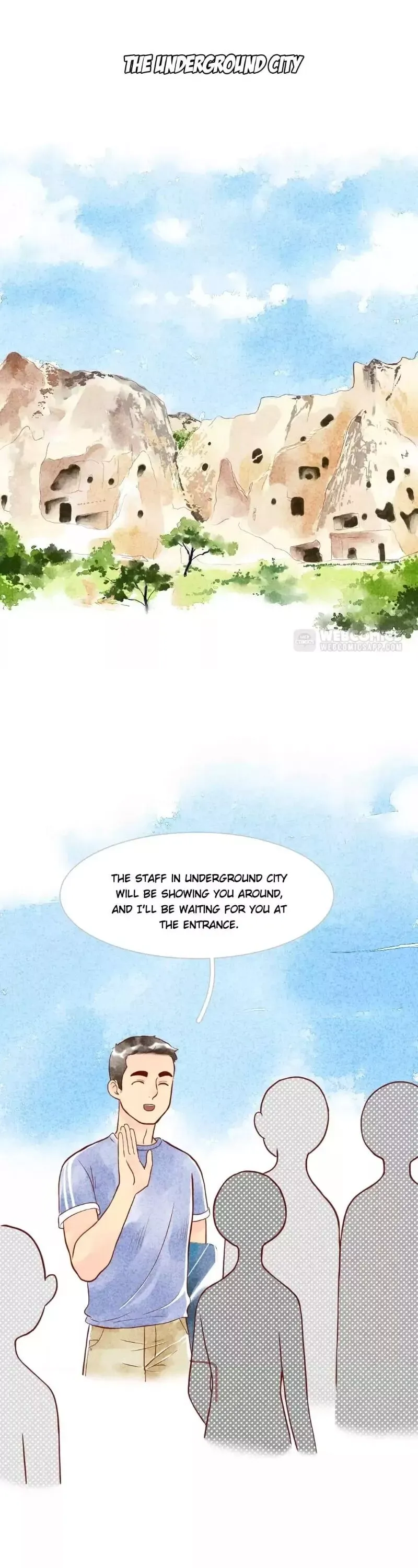 Stars-crossed Lovers Chapter 81 page 1 - 