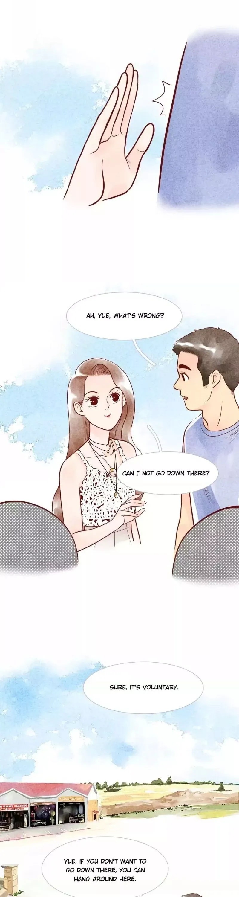 Stars-crossed Lovers Chapter 81 page 2 - 