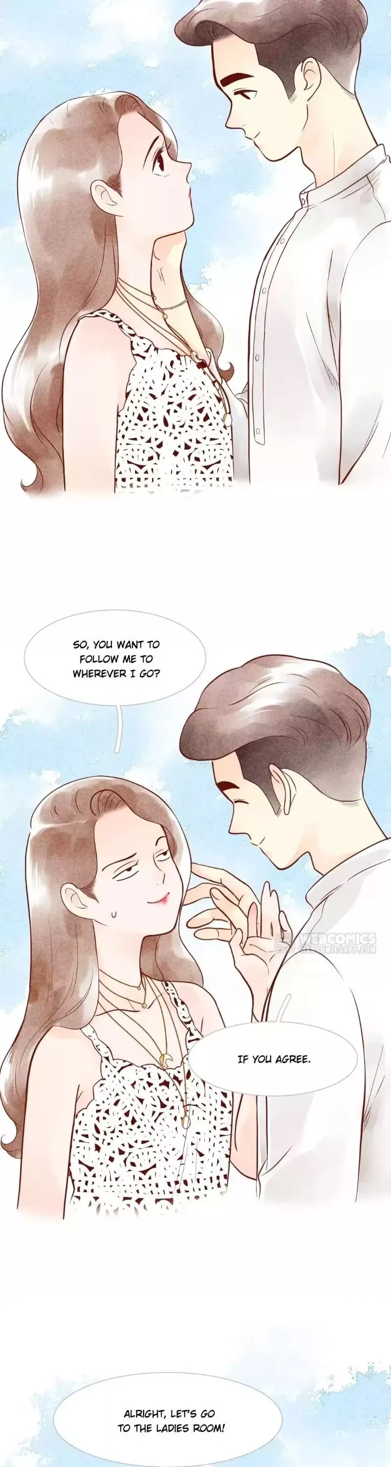 Stars-crossed Lovers Chapter 81 page 11 - 