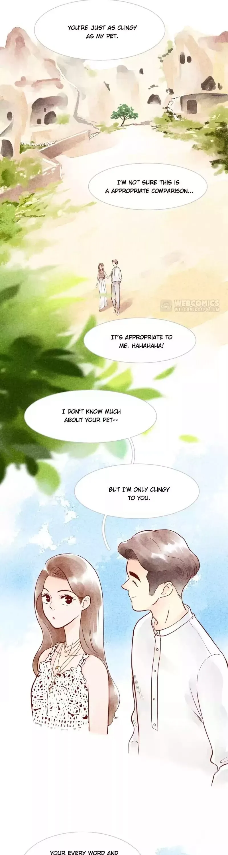 Stars-crossed Lovers Chapter 81 page 13 - 