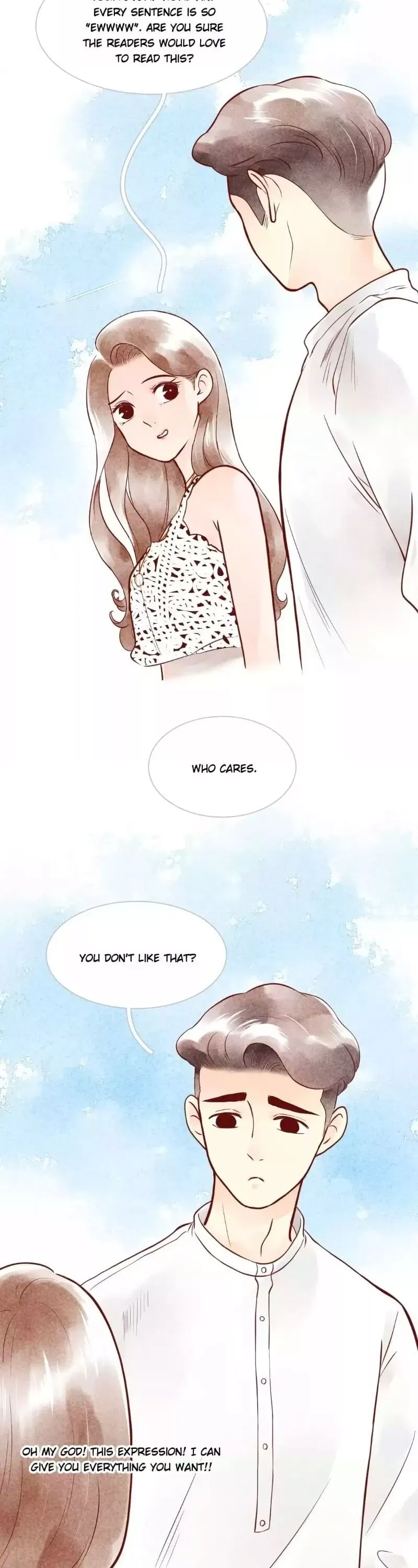 Stars-crossed Lovers Chapter 81 page 14 - 
