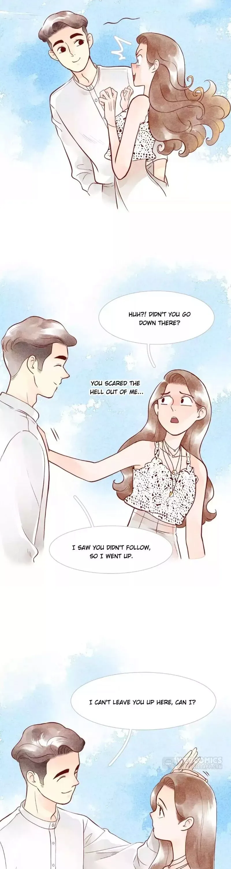 Stars-crossed Lovers Chapter 81 page 4 - 