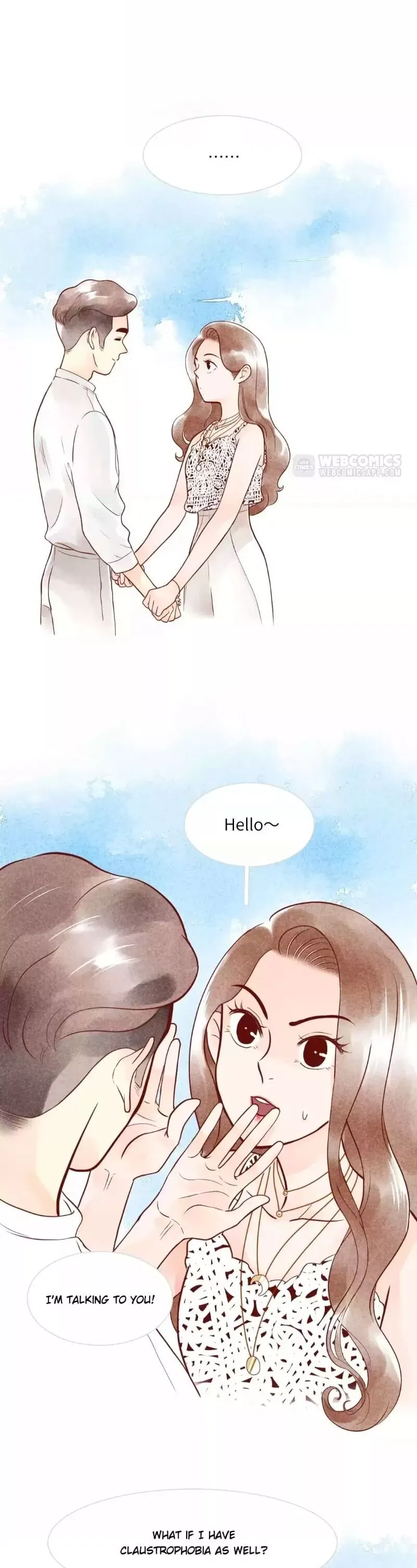 Stars-crossed Lovers Chapter 81 page 8 - 