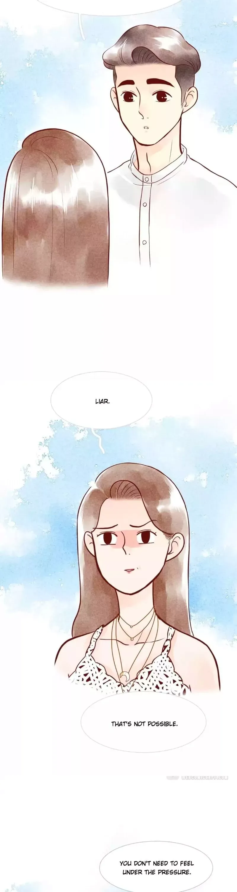 Stars-crossed Lovers Chapter 81 page 9 - 