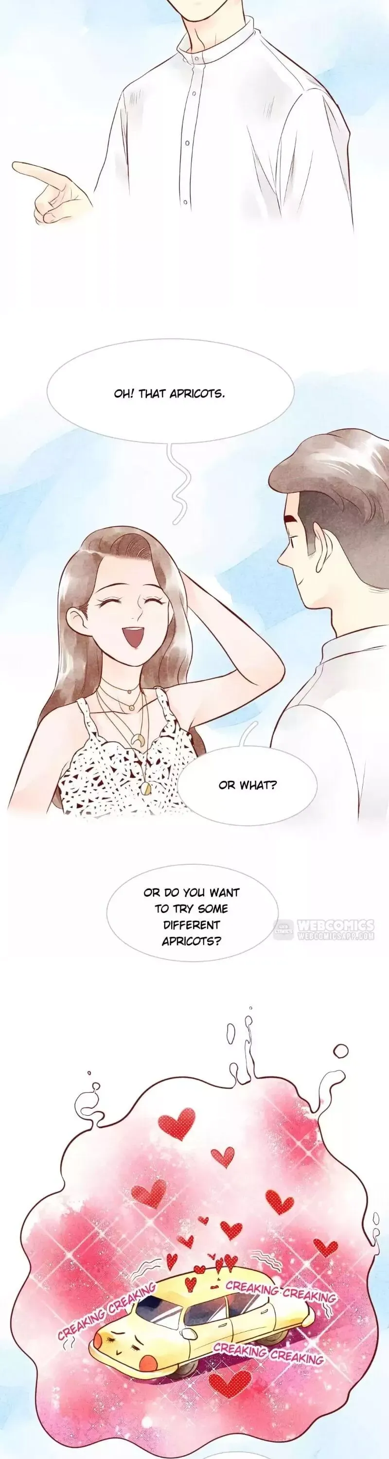 Stars-crossed Lovers Chapter 82 page 11 - 