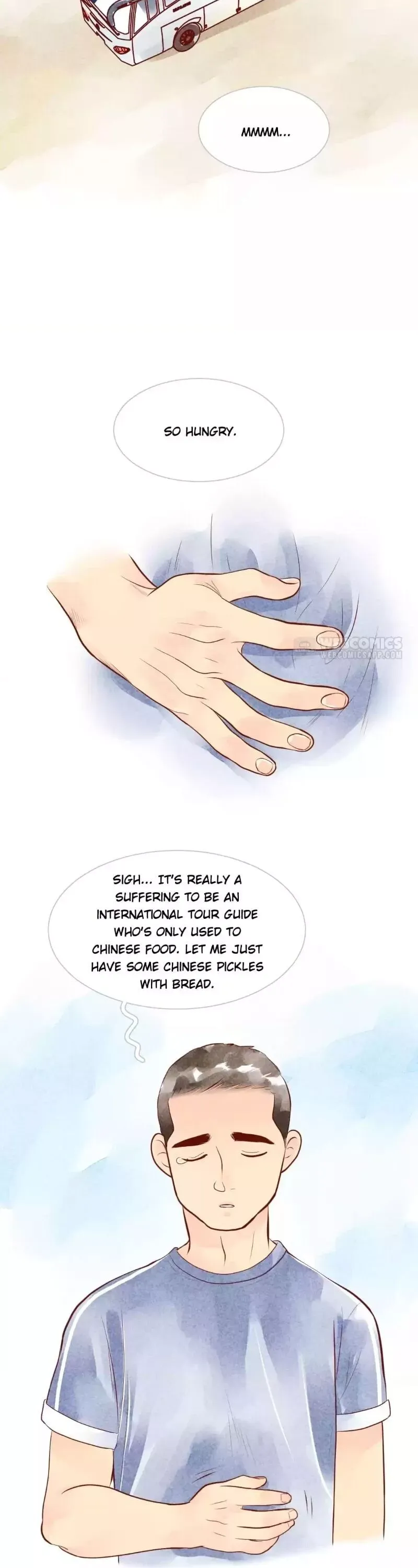 Stars-crossed Lovers Chapter 82 page 13 - 