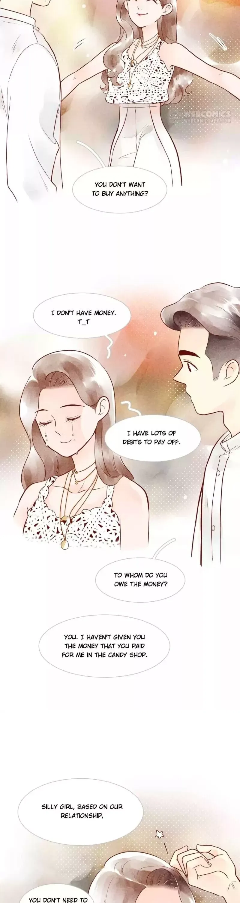 Stars-crossed Lovers Chapter 82 page 3 - 