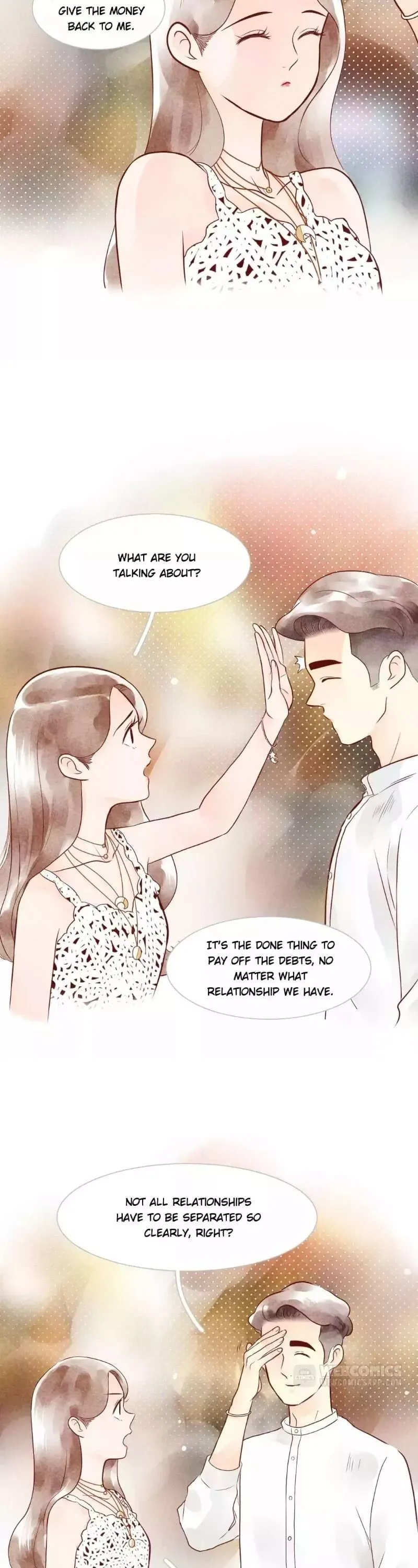 Stars-crossed Lovers Chapter 82 page 4 - 