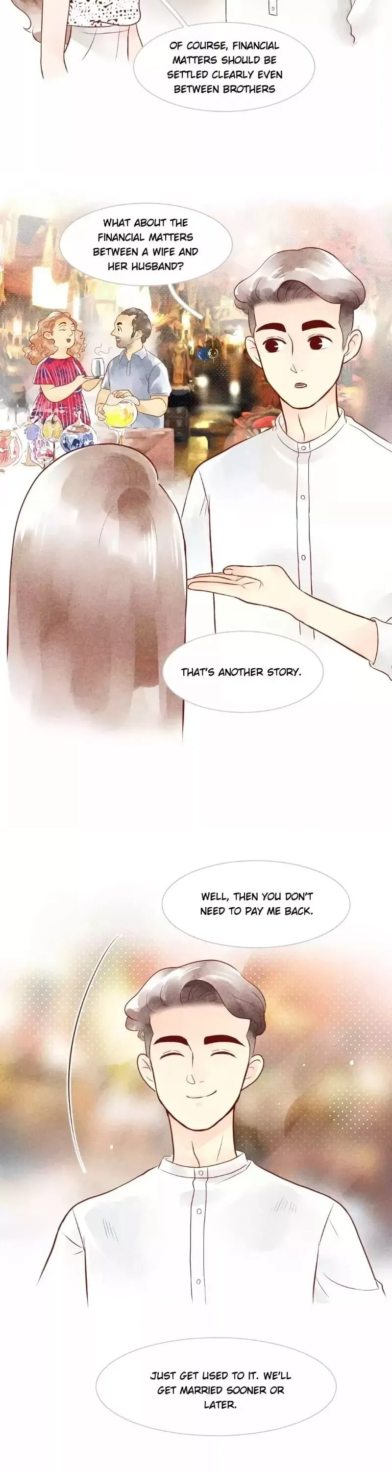 Stars-crossed Lovers Chapter 82 page 5 - 