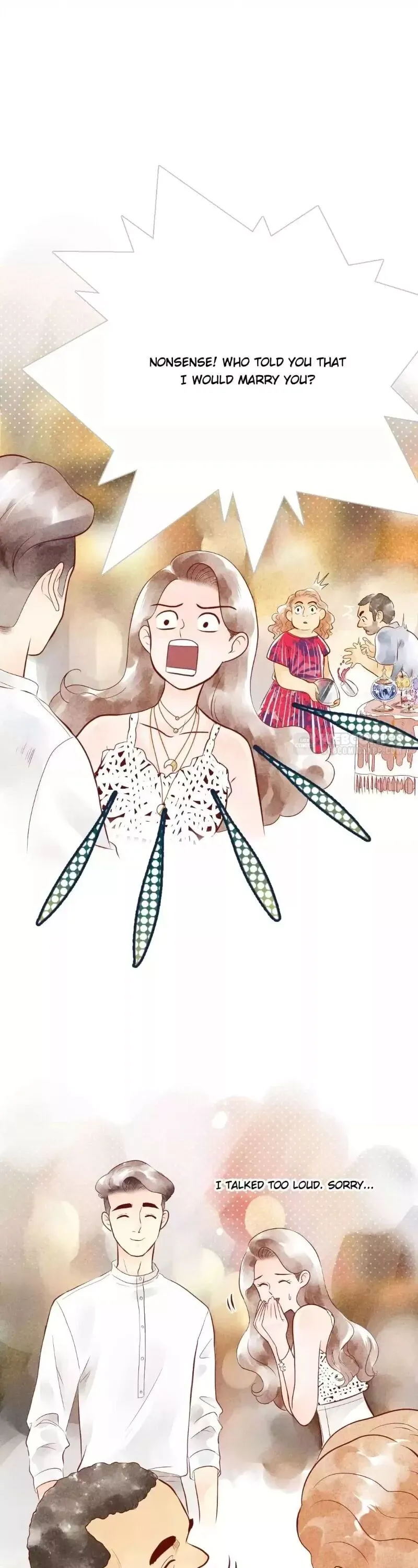 Stars-crossed Lovers Chapter 82 page 6 - 