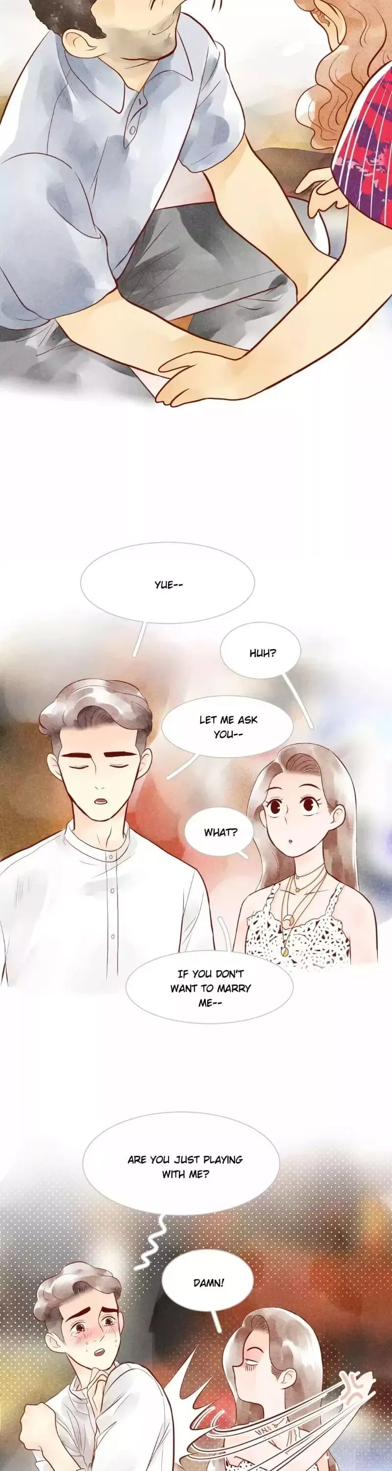 Stars-crossed Lovers Chapter 82 page 7 - 