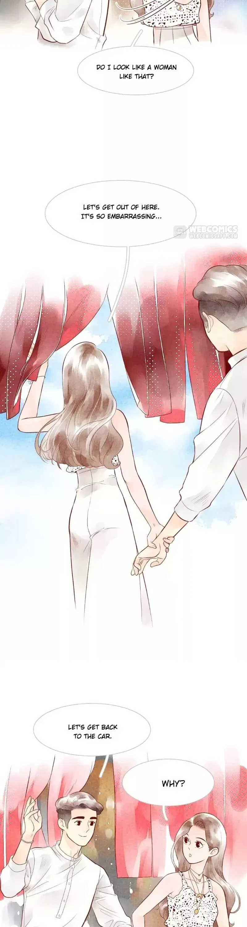 Stars-crossed Lovers Chapter 82 page 8 - 