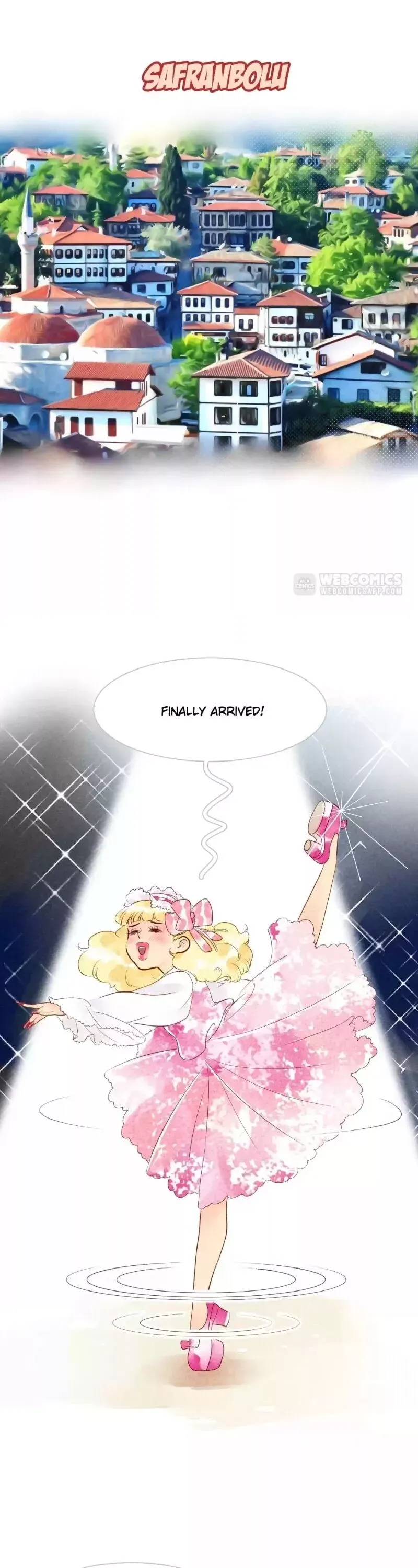 Stars-crossed Lovers Chapter 83 page 1 - 