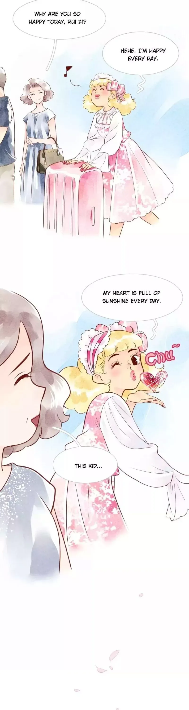 Stars-crossed Lovers Chapter 83 page 2 - 