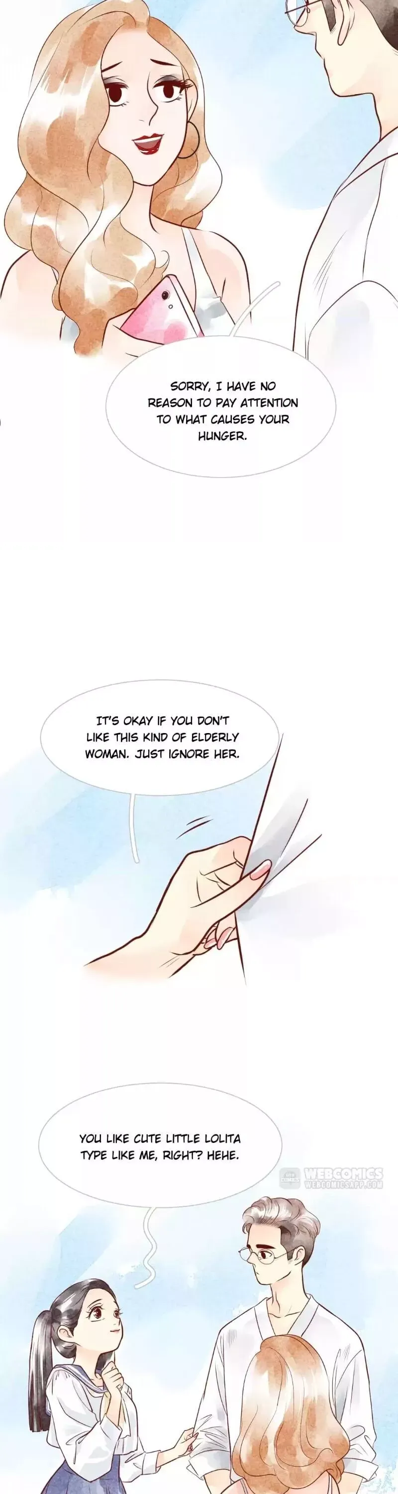 Stars-crossed Lovers Chapter 83 page 11 - 