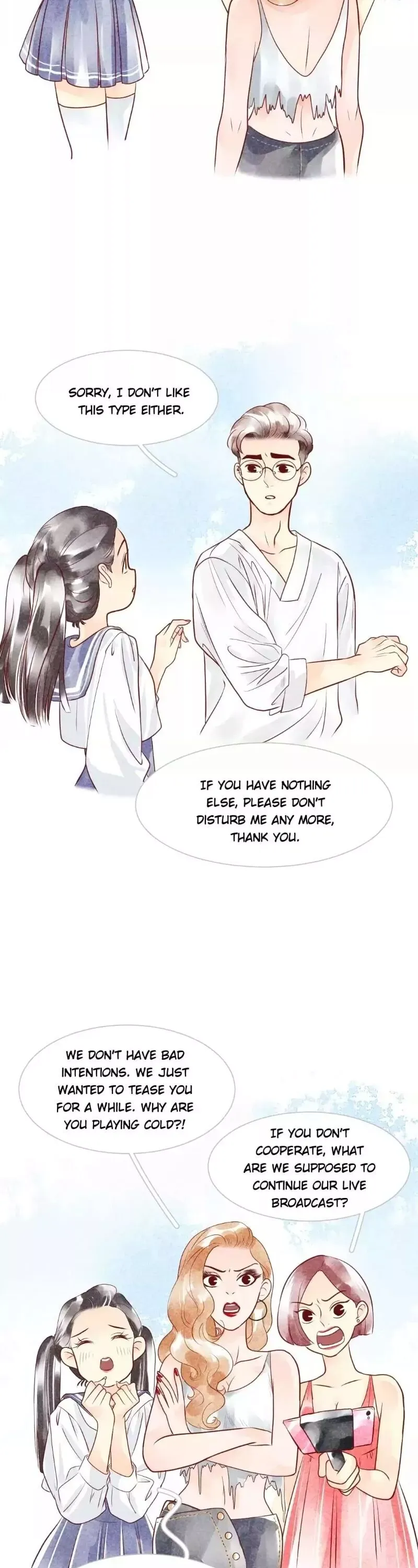 Stars-crossed Lovers Chapter 83 page 12 - 