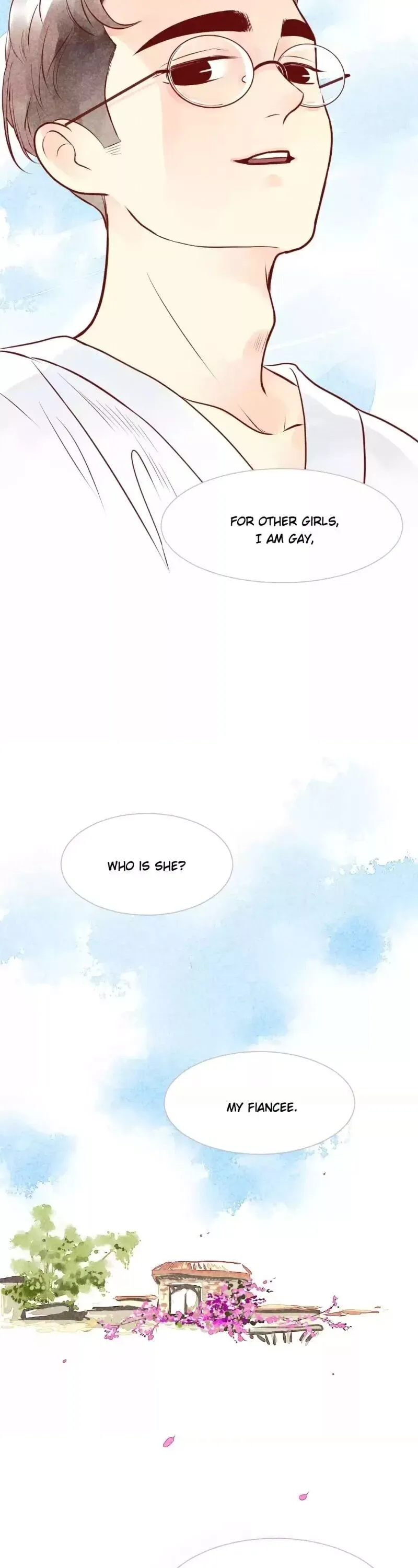 Stars-crossed Lovers Chapter 83 page 14 - 