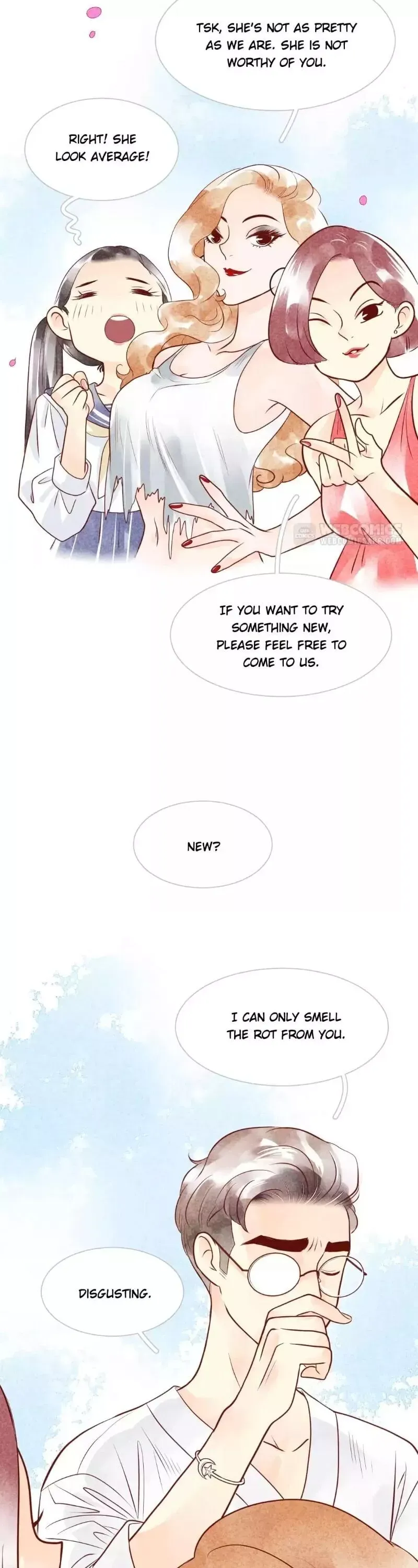 Stars-crossed Lovers Chapter 83 page 15 - 