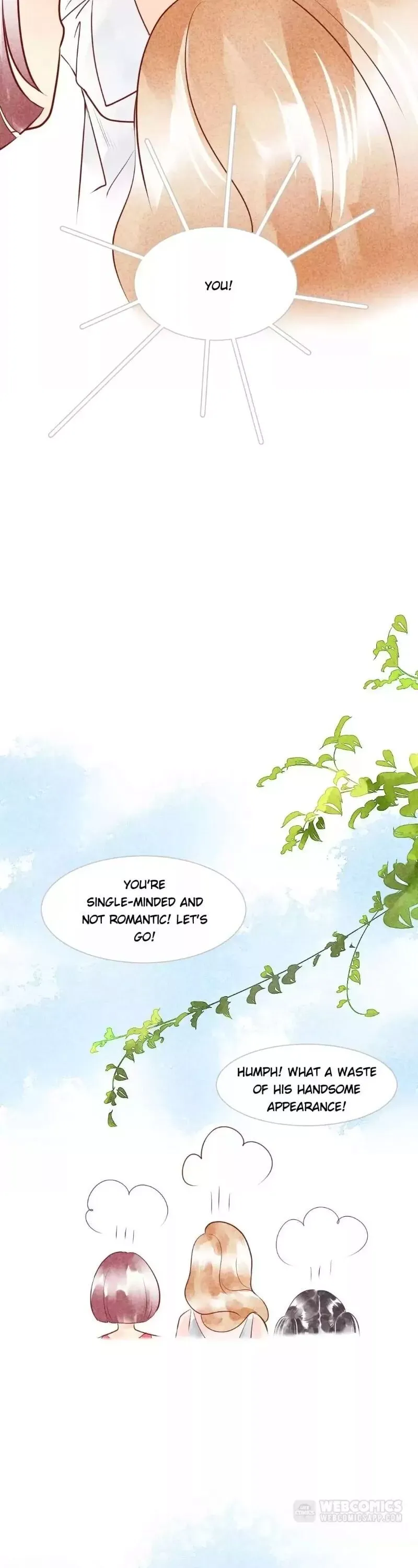 Stars-crossed Lovers Chapter 83 page 16 - 