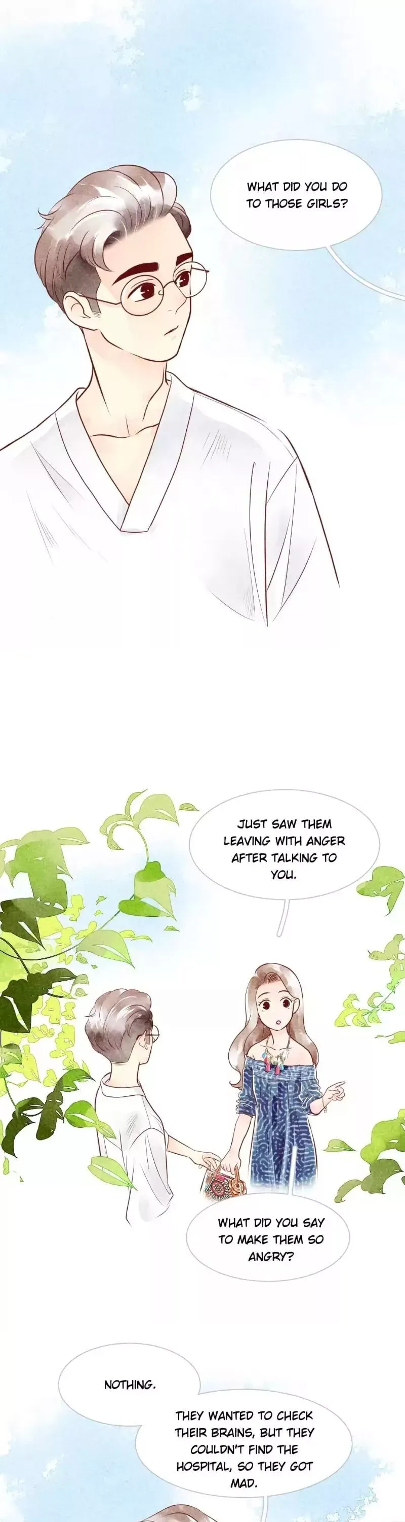 Stars-crossed Lovers Chapter 83 page 17 - 