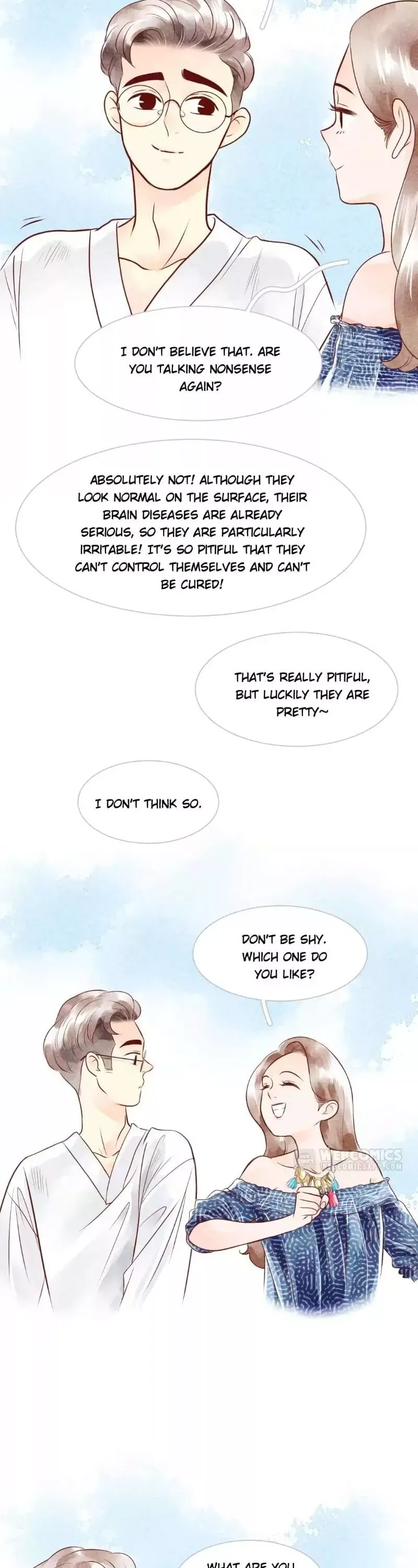 Stars-crossed Lovers Chapter 83 page 18 - 