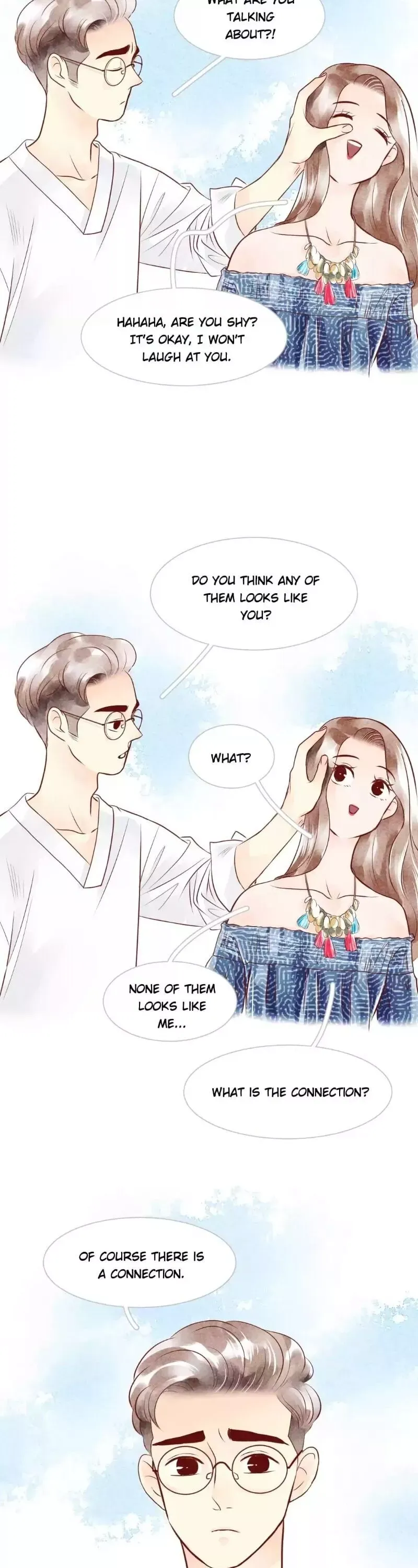 Stars-crossed Lovers Chapter 83 page 19 - 