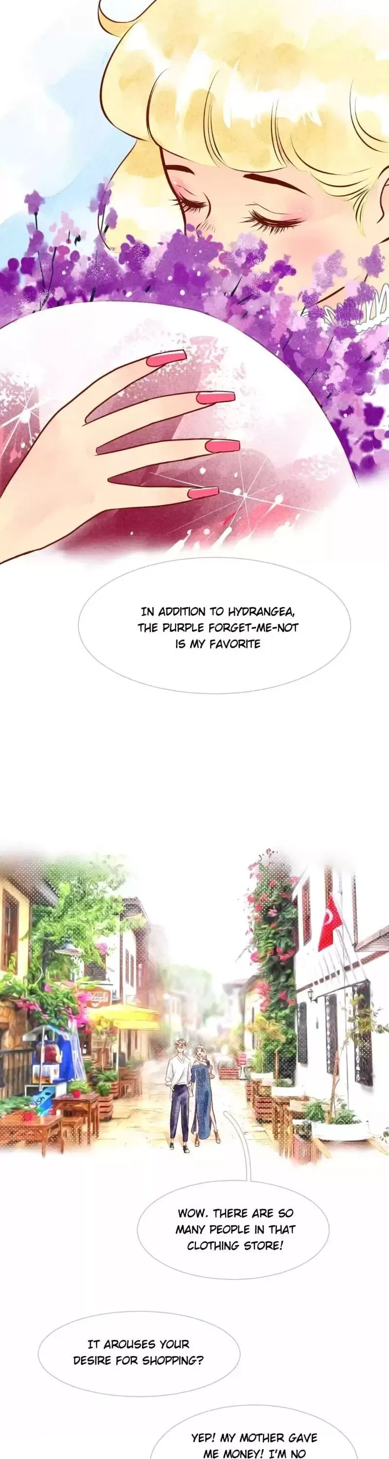 Stars-crossed Lovers Chapter 83 page 5 - 