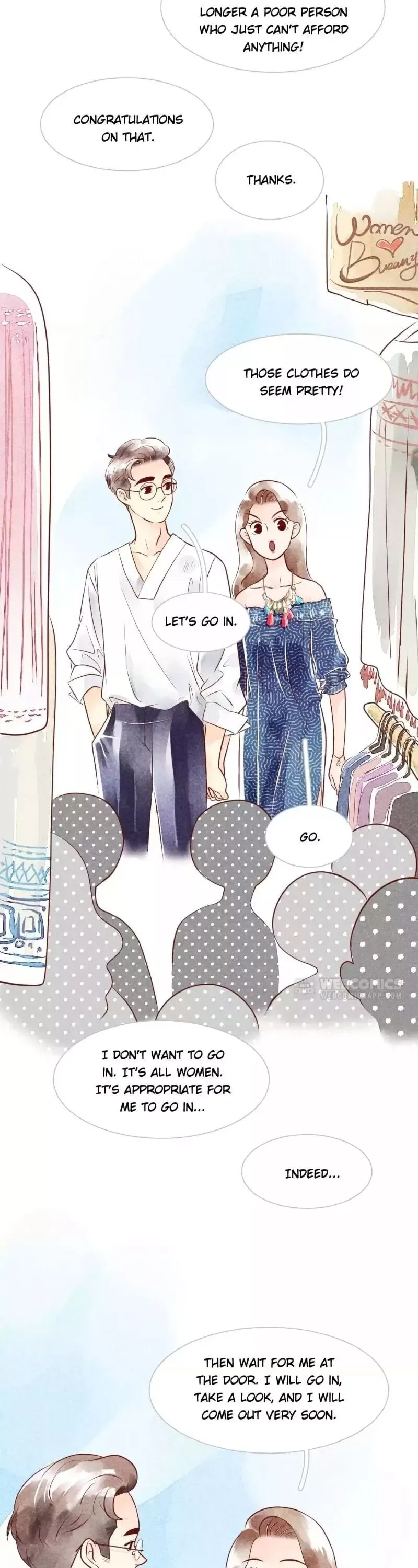 Stars-crossed Lovers Chapter 83 page 6 - 