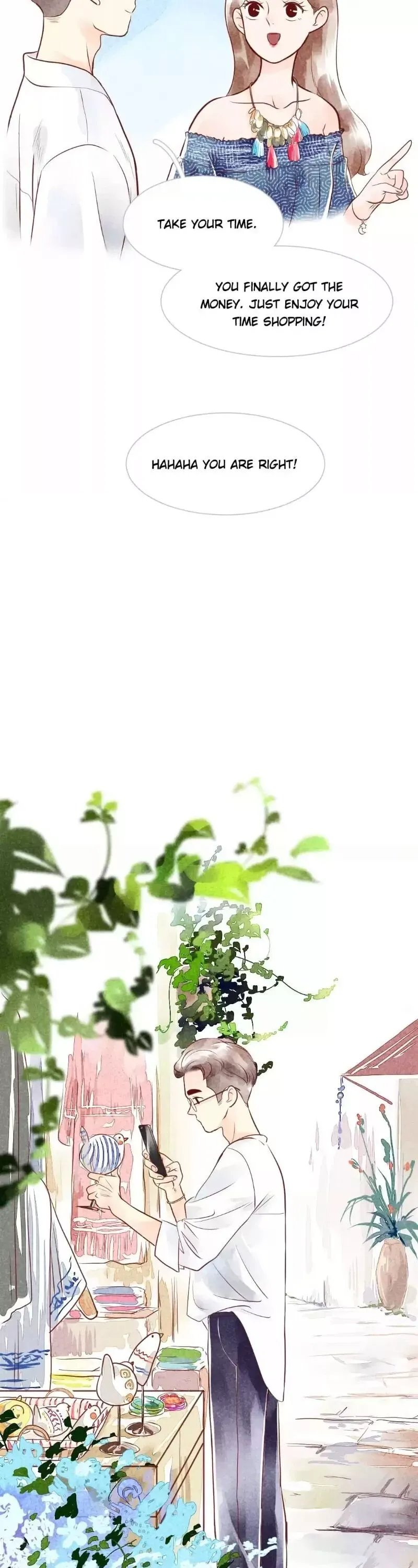 Stars-crossed Lovers Chapter 83 page 7 - 