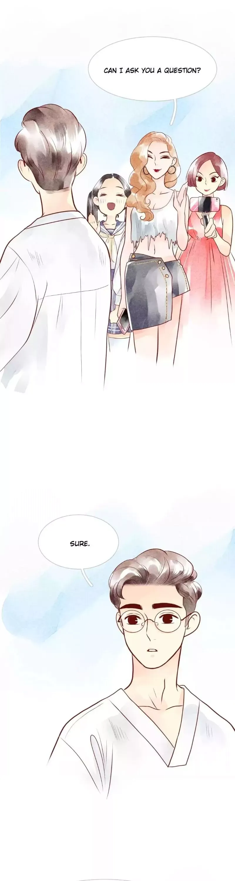 Stars-crossed Lovers Chapter 83 page 9 - 