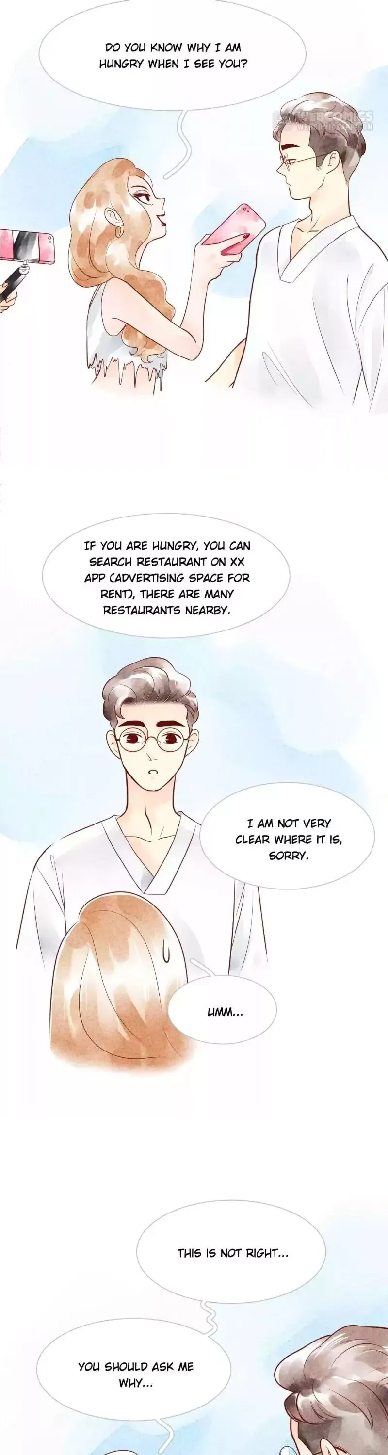 Stars-crossed Lovers Chapter 83 page 10 - 