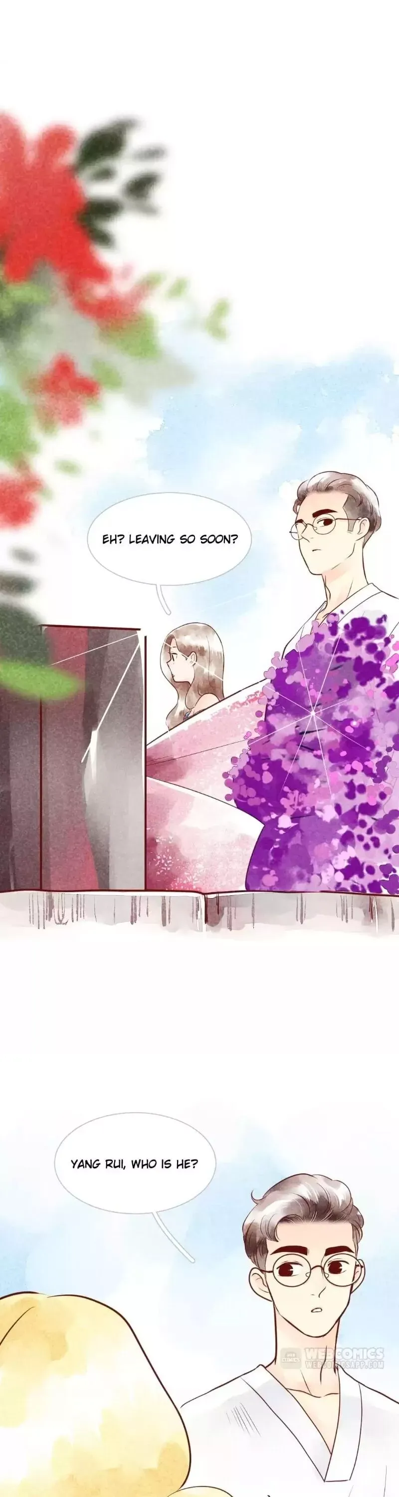 Stars-crossed Lovers Chapter 84 page 11 - 