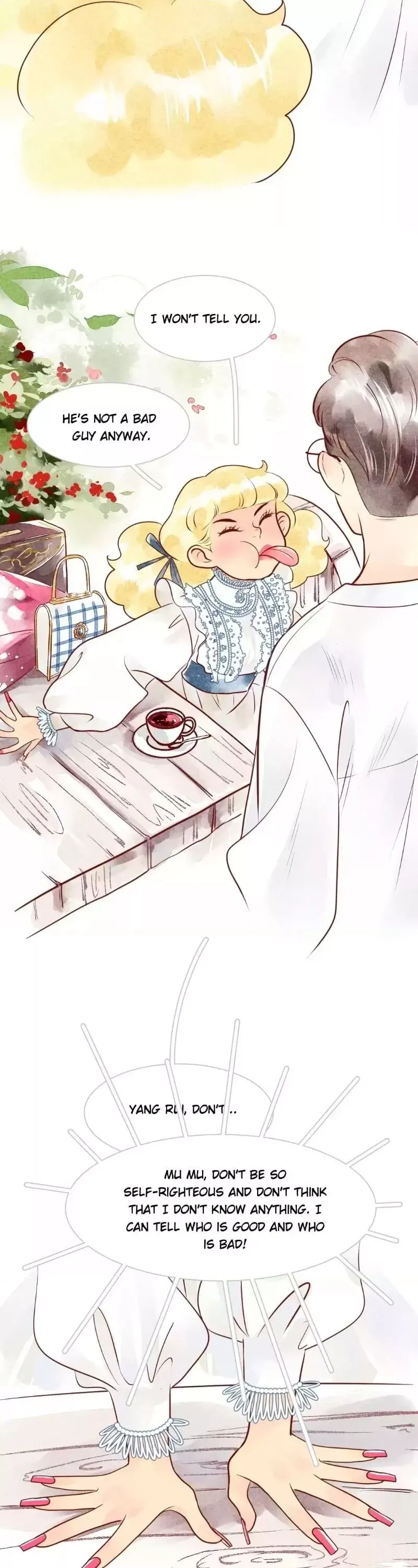Stars-crossed Lovers Chapter 84 page 12 - 