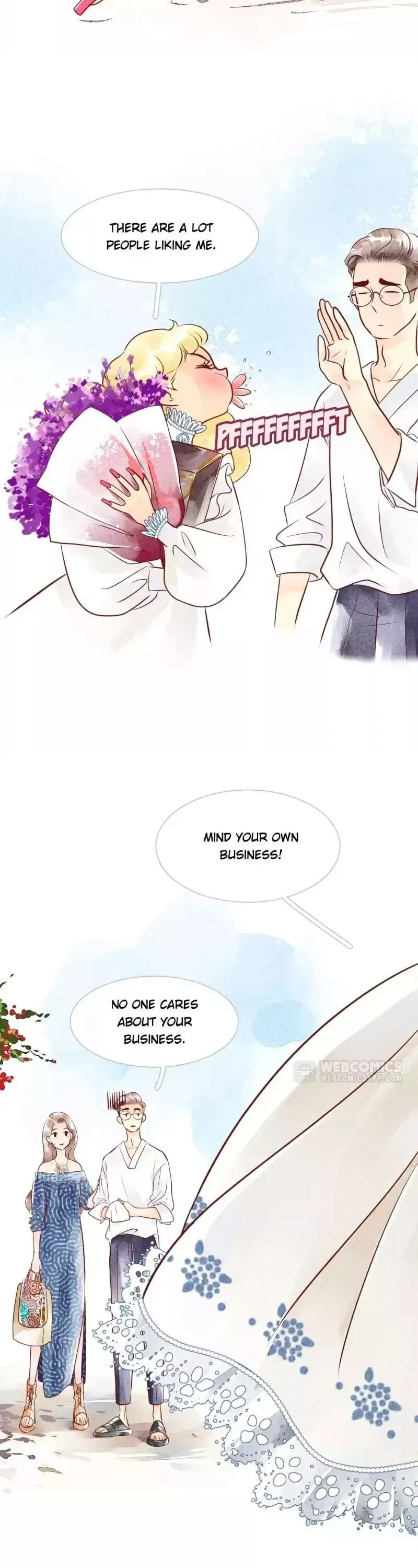 Stars-crossed Lovers Chapter 84 page 13 - 