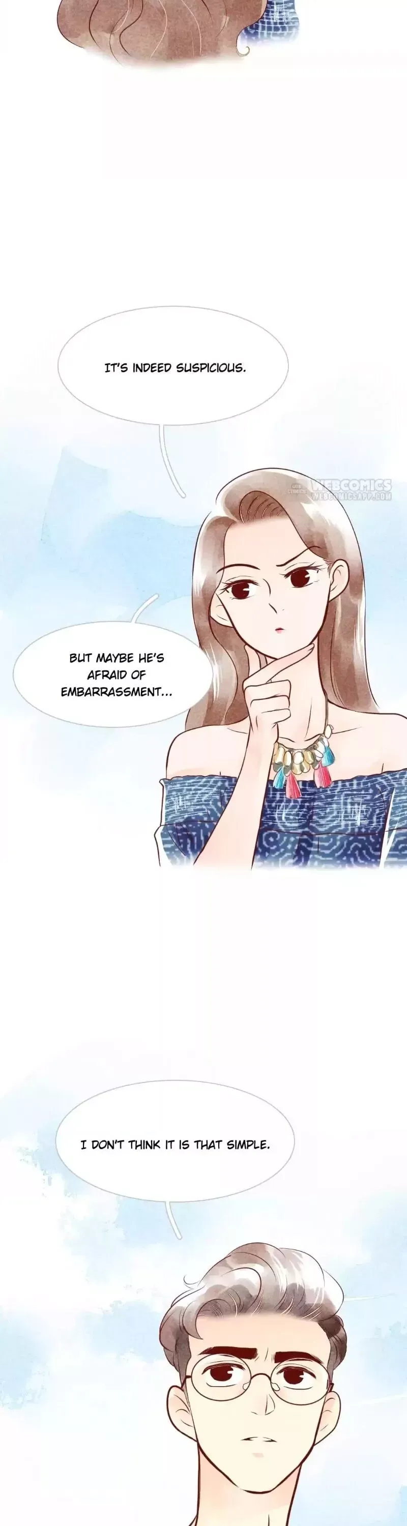 Stars-crossed Lovers Chapter 84 page 15 - 