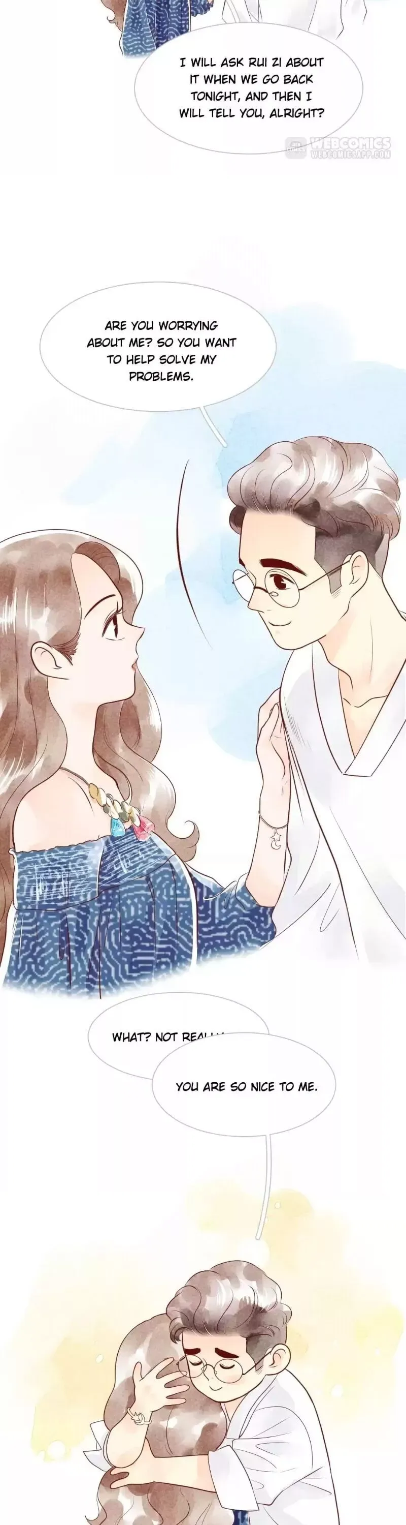 Stars-crossed Lovers Chapter 84 page 17 - 