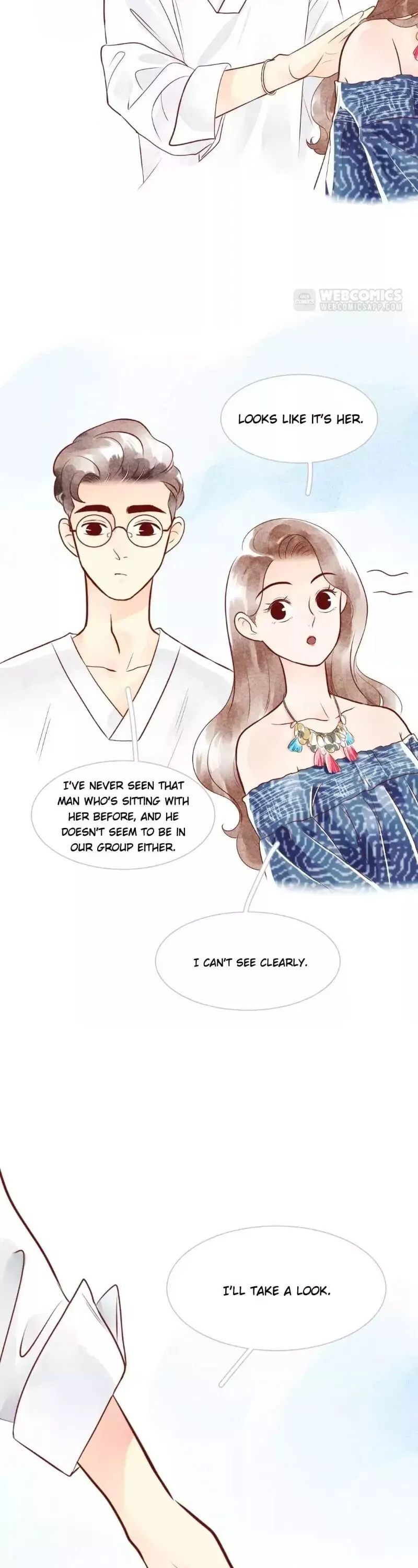 Stars-crossed Lovers Chapter 84 page 3 - 