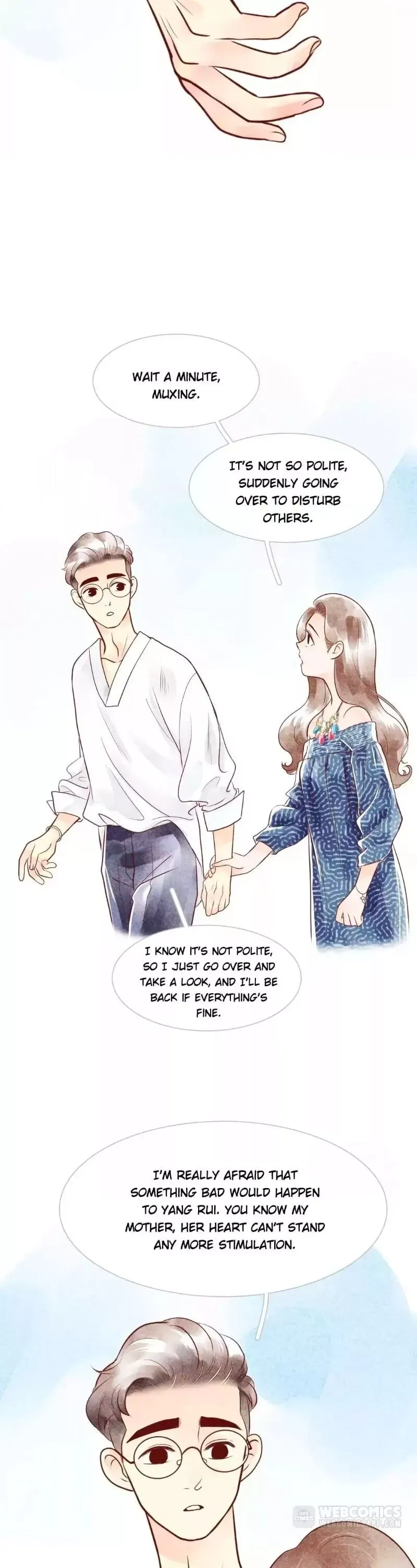 Stars-crossed Lovers Chapter 84 page 4 - 