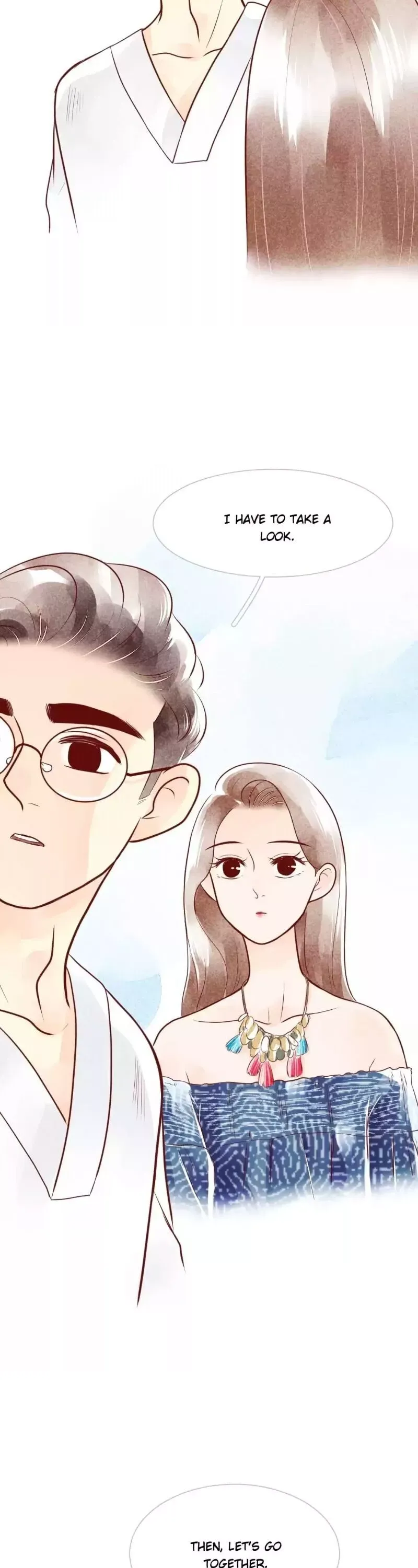 Stars-crossed Lovers Chapter 84 page 5 - 