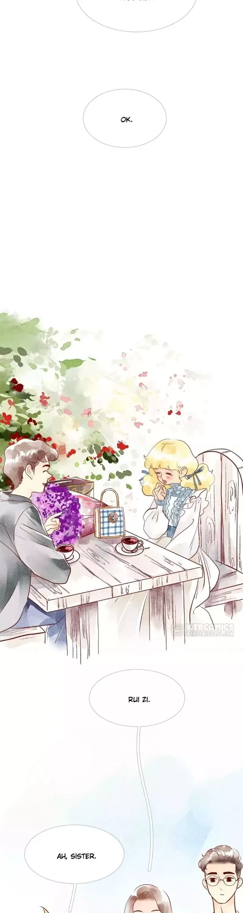 Stars-crossed Lovers Chapter 84 page 6 - 