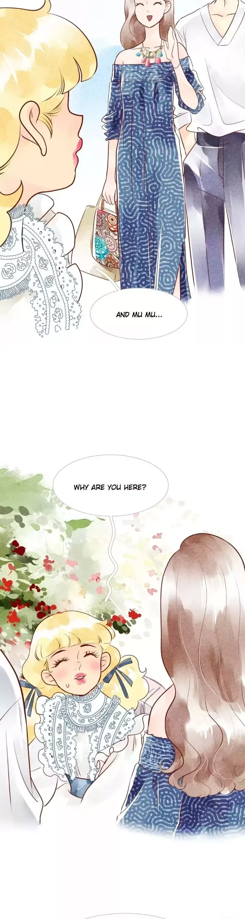 Stars-crossed Lovers Chapter 84 page 7 - 