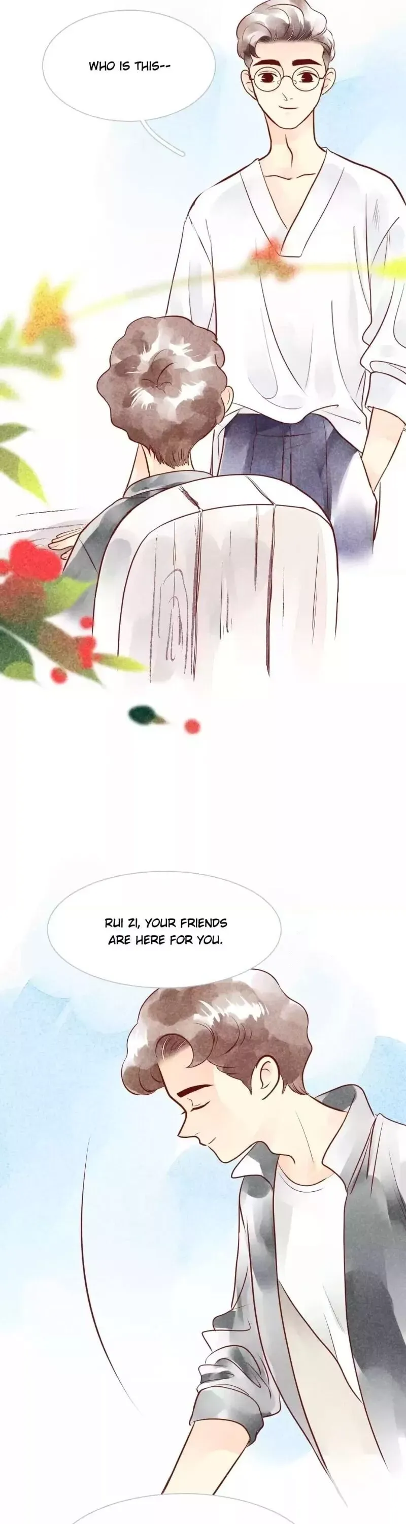 Stars-crossed Lovers Chapter 84 page 9 - 