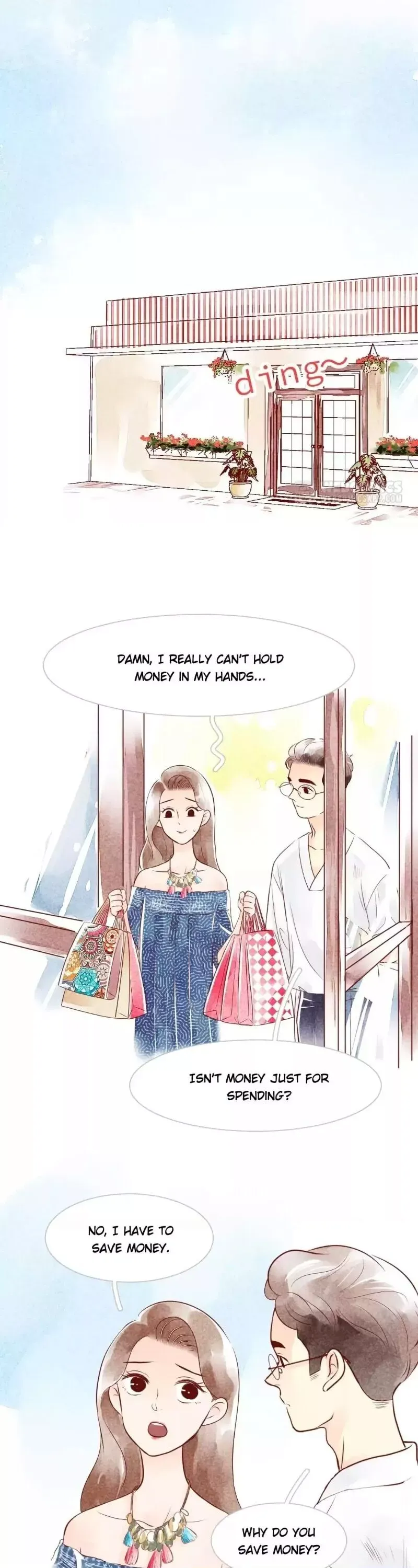 Stars-crossed Lovers Chapter 85 page 1 - 