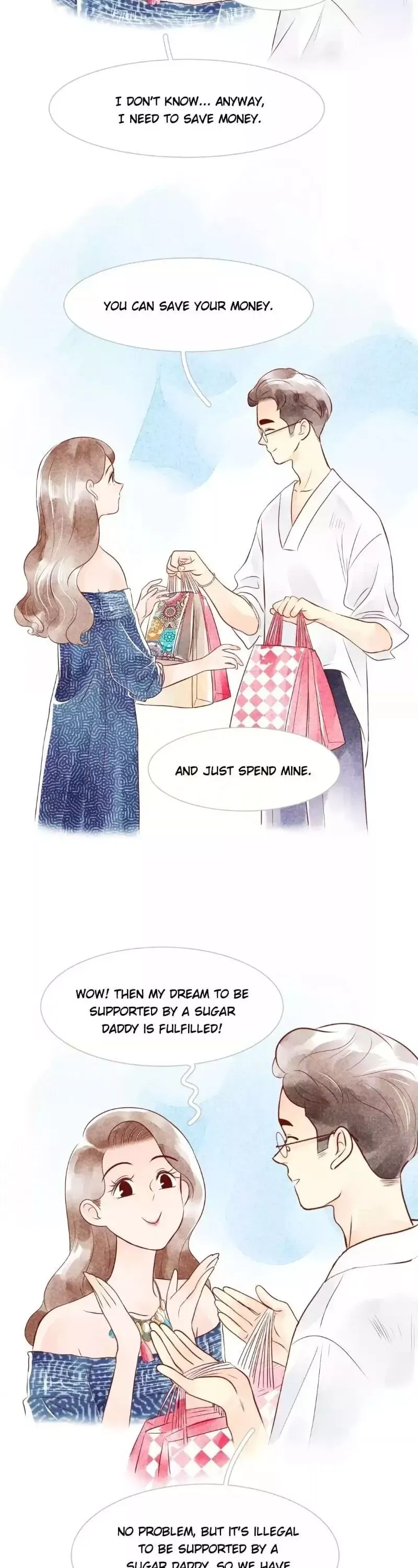 Stars-crossed Lovers Chapter 85 page 2 - 