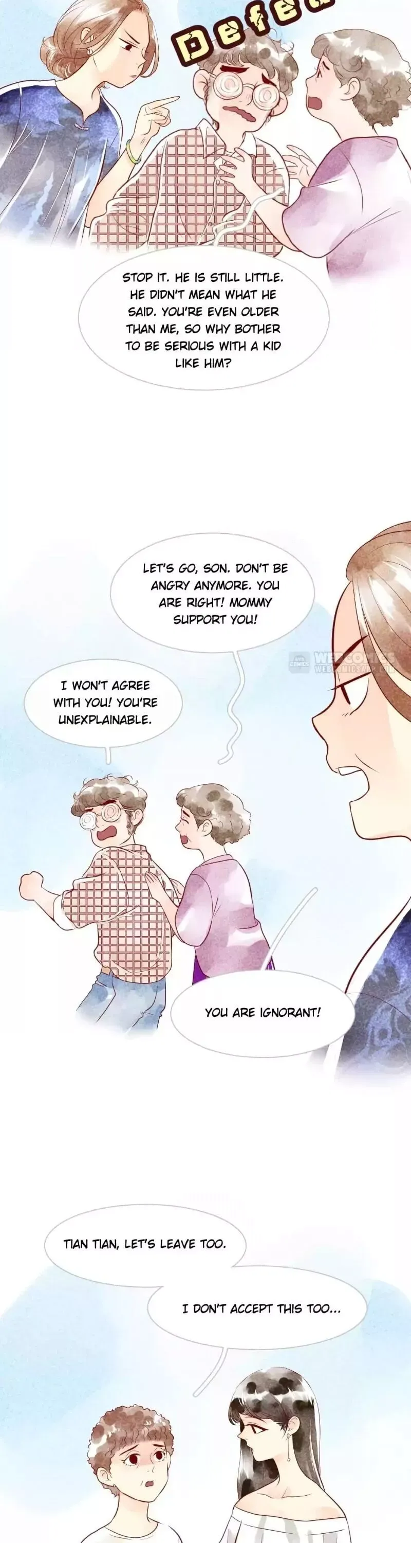 Stars-crossed Lovers Chapter 85 page 13 - 
