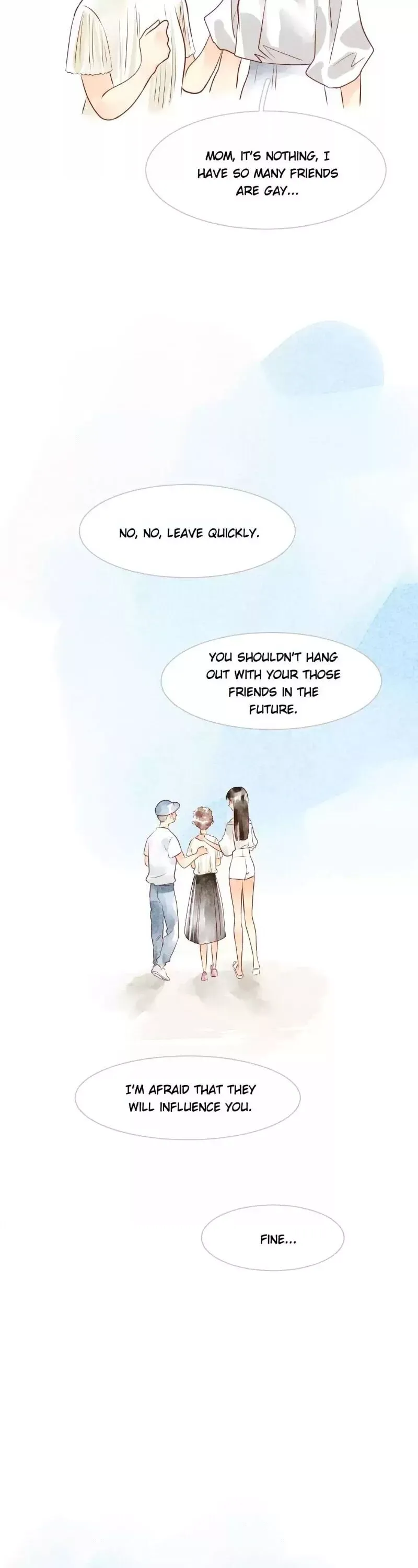 Stars-crossed Lovers Chapter 85 page 14 - 